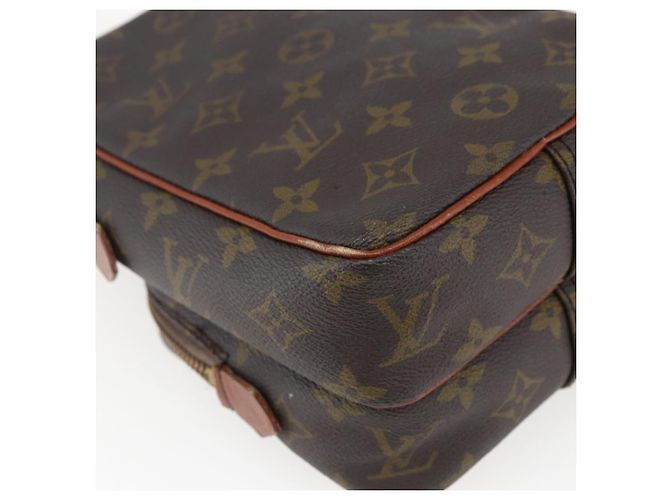 LOUIS VUITTON Borsa a Spalla Mini Amazon Monogram M45238 LV Auth ka2624 Monogramma - vista 16
