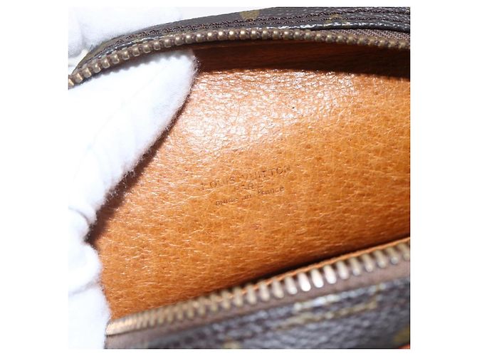 LOUIS VUITTON Borsa a Spalla Mini Amazon Monogram M45238 LV Auth ka2624 Monogramma - vista 17
