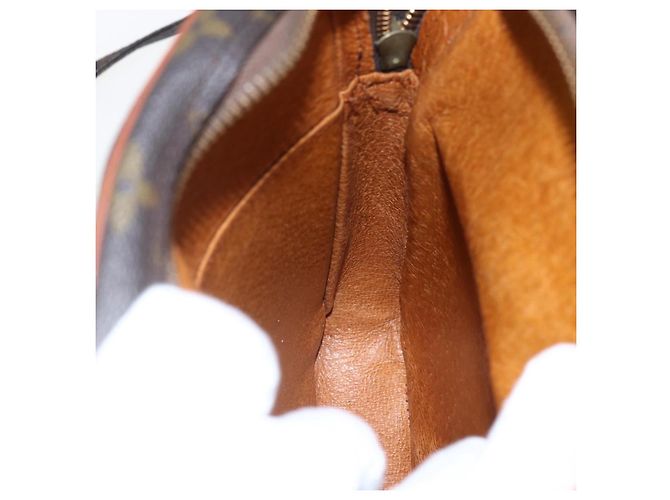 LOUIS VUITTON Borsa a Spalla Mini Amazon Monogram M45238 LV Auth ka2624 Monogramma - vista 18