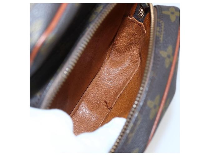LOUIS VUITTON Borsa a Spalla Mini Amazon Monogram M45238 LV Auth ka2624 Monogramma - vista 20