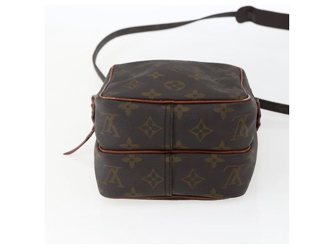 LOUIS VUITTON Borsa a Spalla Mini Amazon Monogram M45238 LV Auth ka2624 Monogramma - vista 5