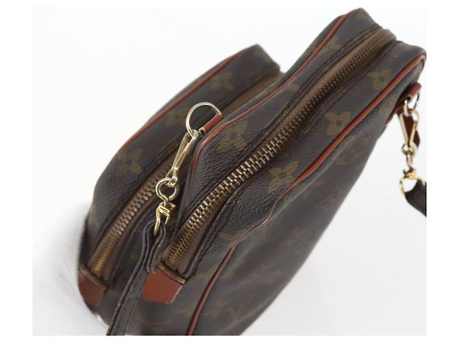 LOUIS VUITTON Borsa a Spalla Mini Amazon Monogram M45238 LV Auth ka2624 Monogramma - vista 6