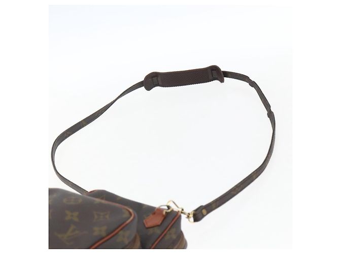 LOUIS VUITTON Borsa a Spalla Mini Amazon Monogram M45238 LV Auth ka2624 Monogramma - vista 8