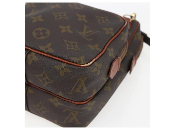 LOUIS VUITTON Borsa a Spalla Mini Amazon Monogram M45238 LV Auth ka2624 Monogramma - vista 9