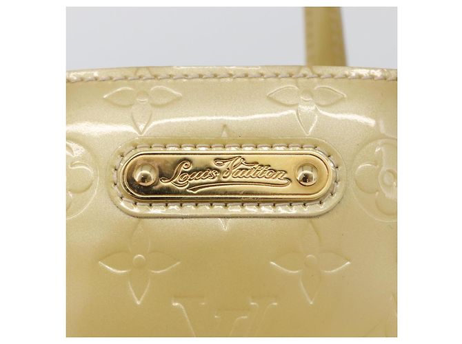 LOUIS VUITTON Borsa Wilshire PM Monogram Vernis Rosa Florentin M91642 Auth 172121 - vista 17