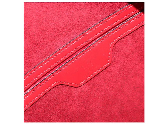LOUIS VUITTON Zaino Epi Mabillon Rosso Castigliano M52237 LV Auth 169192A - vista 20