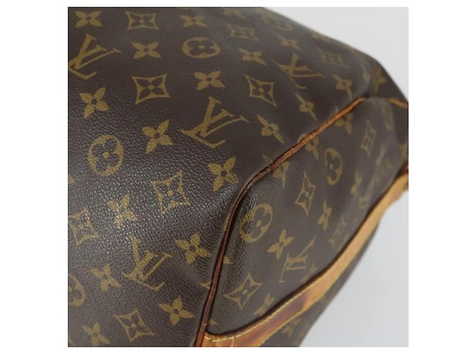 LOUIS VUITTON Monogram Keepall Bandouliere 45 Borsa Boston M41418 LV Auth 170629 Monogramma - vista 14