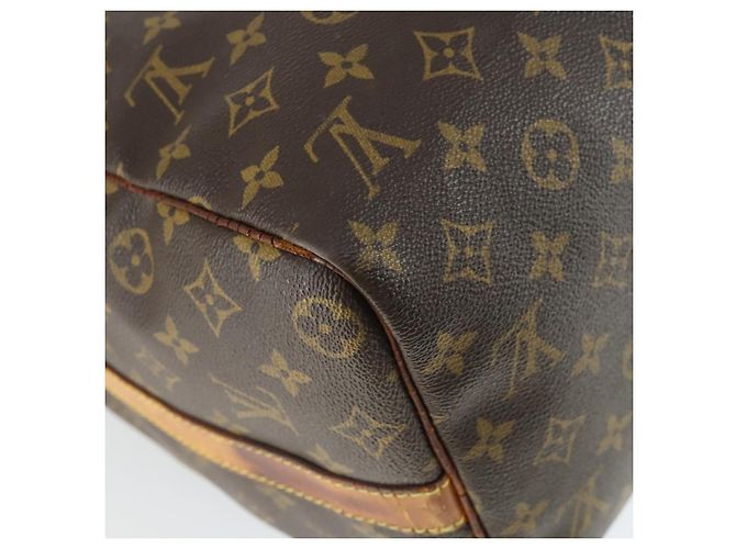 LOUIS VUITTON Monogram Keepall Bandouliere 45 Borsa Boston M41418 LV Auth 170629 Monogramma - vista 17