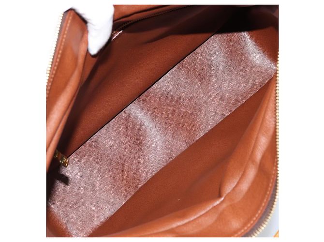 LOUIS VUITTON Borsa a Spalla Monogram Boulogne 35 M51260 LV Auth ep13346 Monogramma - vista 10