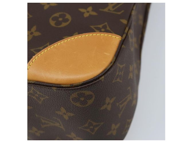 LOUIS VUITTON Borsa a Spalla Monogram Boulogne 35 M51260 LV Auth ep13346 Monogramma - vista 14