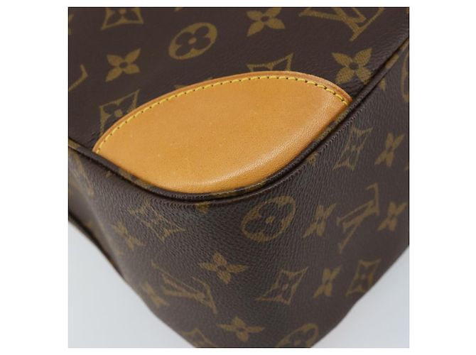 LOUIS VUITTON Borsa a Spalla Monogram Boulogne 35 M51260 LV Auth ep13346 Monogramma - vista 15