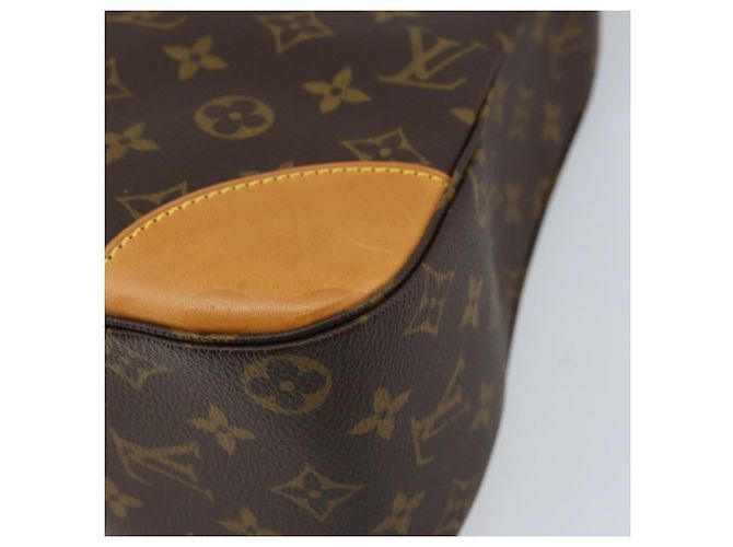 LOUIS VUITTON Borsa a Spalla Monogram Boulogne 35 M51260 LV Auth ep13346 Monogramma - vista 16