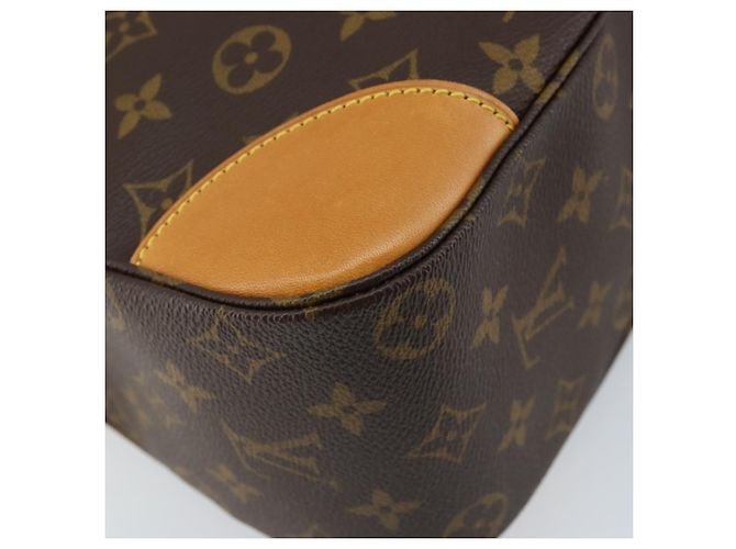 LOUIS VUITTON Borsa a Spalla Monogram Boulogne 35 M51260 LV Auth ep13346 Monogramma - vista 17