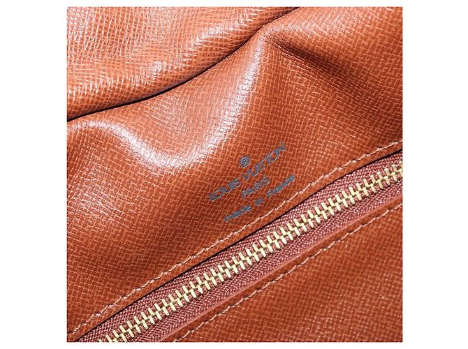 LOUIS VUITTON Borsa a Spalla Monogram Boulogne 35 M51260 LV Auth ep13346 Monogramma - vista 18