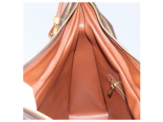 LOUIS VUITTON Borsa a Spalla Monogram Boulogne 35 M51260 LV Auth ep13346 Monogramma - vista 20