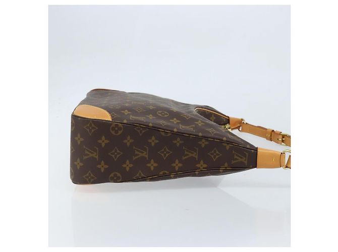 LOUIS VUITTON Borsa a Spalla Monogram Boulogne 35 M51260 LV Auth ep13346 Monogramma - vista 3