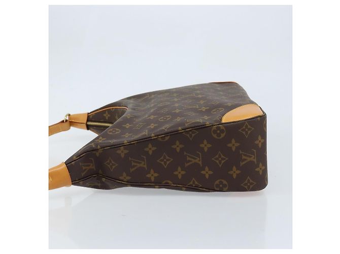LOUIS VUITTON Borsa a Spalla Monogram Boulogne 35 M51260 LV Auth ep13346 Monogramma - vista 4