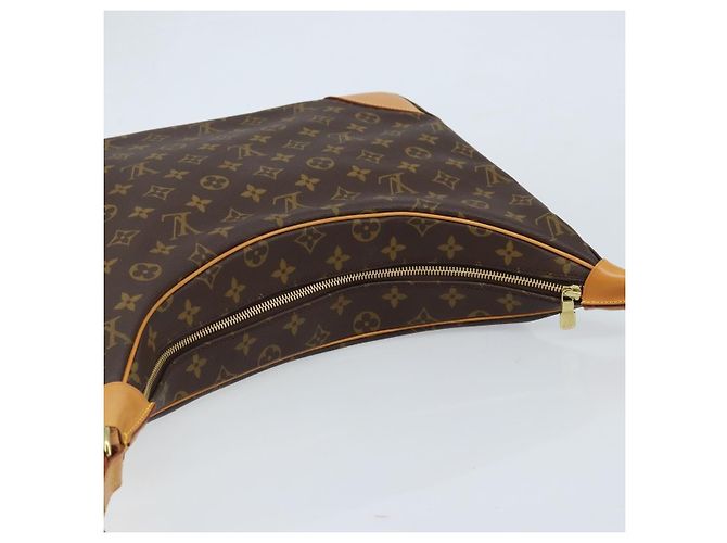 LOUIS VUITTON Borsa a Spalla Monogram Boulogne 35 M51260 LV Auth ep13346 Monogramma - vista 6