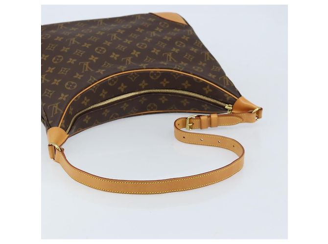 LOUIS VUITTON Borsa a Spalla Monogram Boulogne 35 M51260 LV Auth ep13346 Monogramma - vista 7
