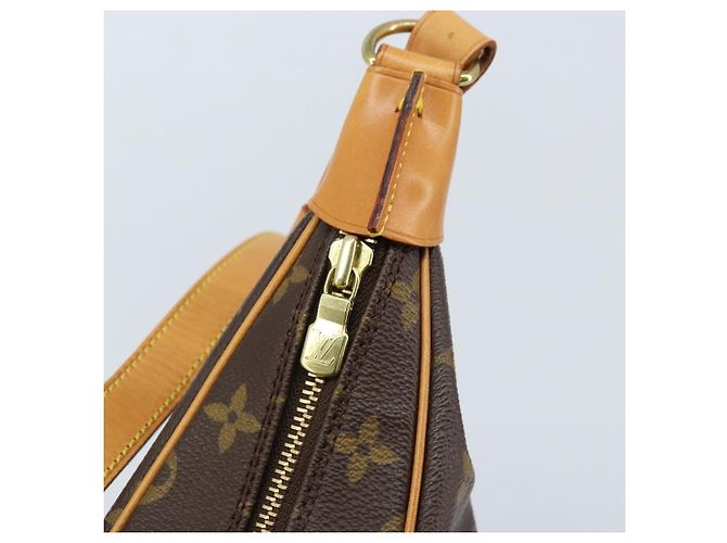 LOUIS VUITTON Borsa a Spalla Monogram Boulogne 35 M51260 LV Auth ep13346 Monogramma - vista 9