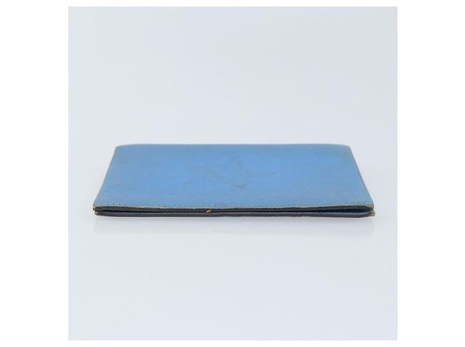 Hermès HERMES Day Planner Cover Leather Light Blue Auth bs33531 - view 3