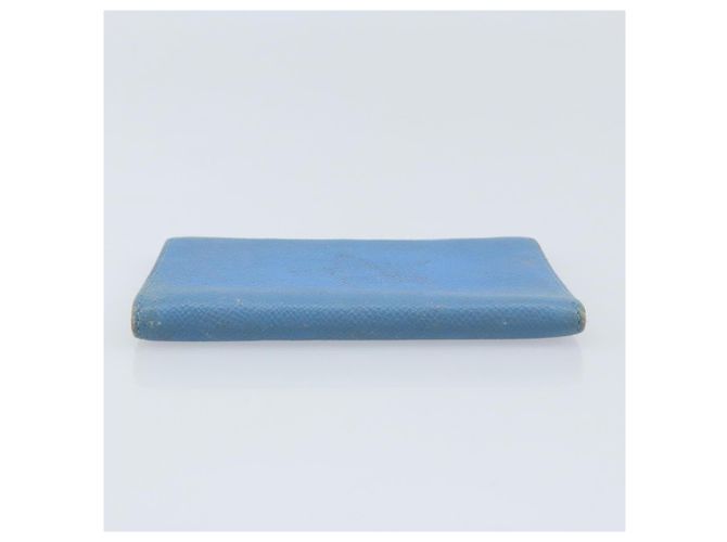 Hermès HERMES Day Planner Cover Leather Light Blue Auth bs33531 - view 4