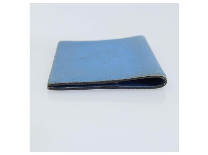 Hermès HERMES Day Planner Cover Leather Light Blue Auth bs33531 - view 5