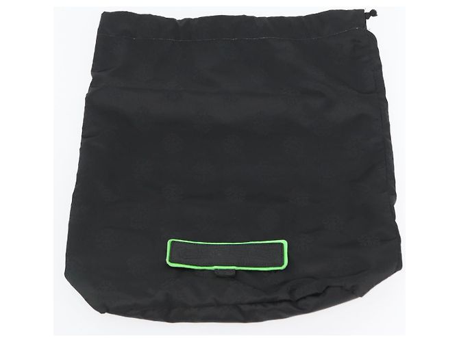 Borsa a spalla Takamini in pelle Chrome Hearts verde argento autentica 165377SM - vista 29