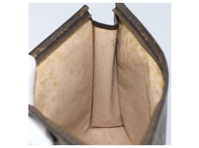 LOUIS VUITTON Poche Toilette Monogram 26 M47542 LV Auth ep13470 Monogramma - vista 17