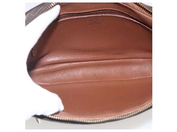 LOUIS VUITTON Clutch Marly Dragonne GM Monogram M51825 LV Auth ka2532 Monogramma - vista 10