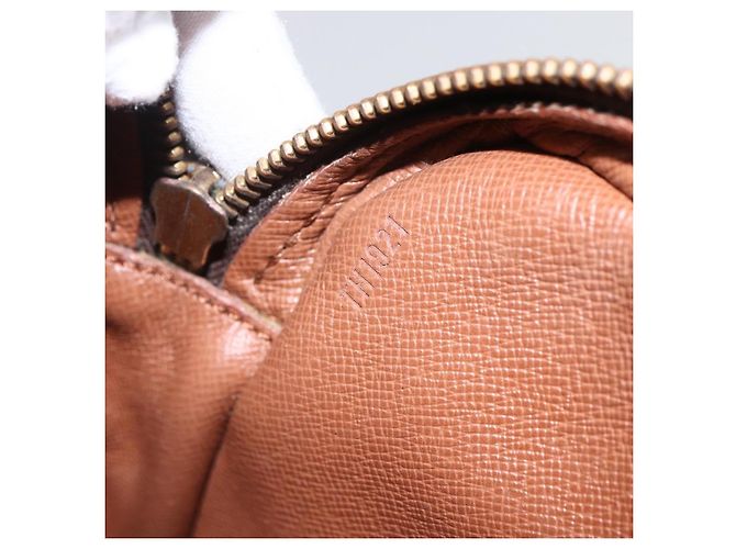 LOUIS VUITTON Clutch Marly Dragonne GM Monogram M51825 LV Auth ka2532 Monogramma - vista 12