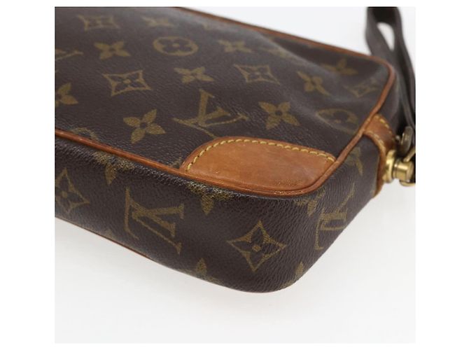LOUIS VUITTON Clutch Marly Dragonne GM Monogram M51825 LV Auth ka2532 Monogramma - vista 16