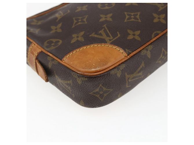 LOUIS VUITTON Clutch Marly Dragonne GM Monogram M51825 LV Auth ka2532 Monogramma - vista 17