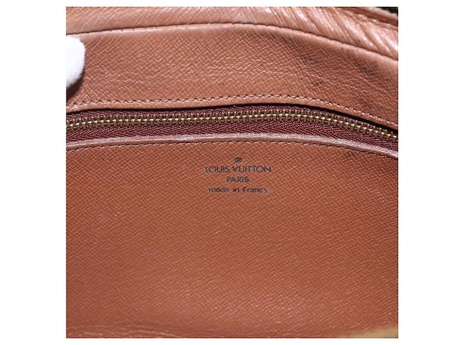 LOUIS VUITTON Clutch Marly Dragonne GM Monogram M51825 LV Auth ka2532 Monogramma - vista 18