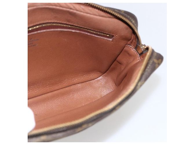 LOUIS VUITTON Clutch Marly Dragonne GM Monogram M51825 LV Auth ka2532 Monogramma - vista 19