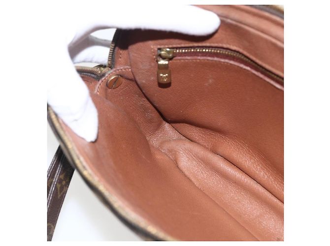 LOUIS VUITTON Clutch Marly Dragonne GM Monogram M51825 LV Auth ka2532 Monogramma - vista 20