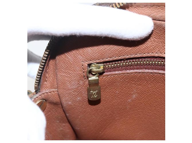 LOUIS VUITTON Clutch Marly Dragonne GM Monogram M51825 LV Auth ka2532 Monogramma - vista 21