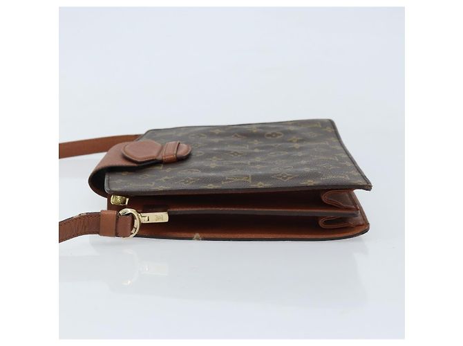 LOUIS VUITTON Monogram Kurcell Schultertasche M51375 LV Auth ep13390 Monogramm - Ansicht 4