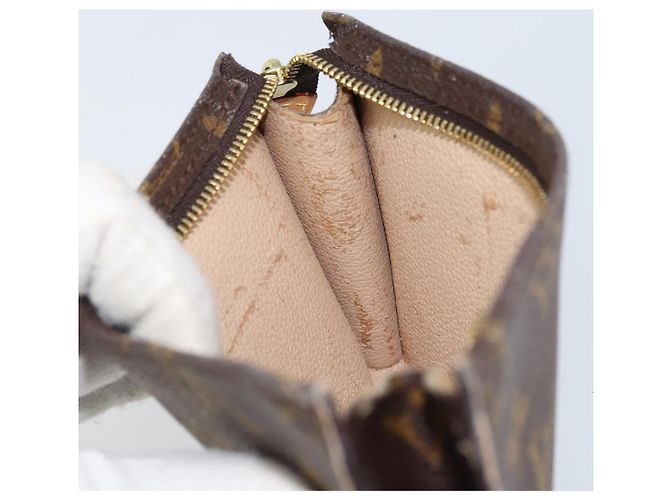 Bucket LOUIS VUITTON Monograma Balde PM Bolsa de Acessórios LV Auth am9736 - vista 11