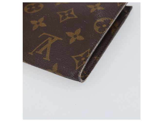 Bucket LOUIS VUITTON Monograma Balde PM Bolsa de Acessórios LV Auth am9736 - vista 15