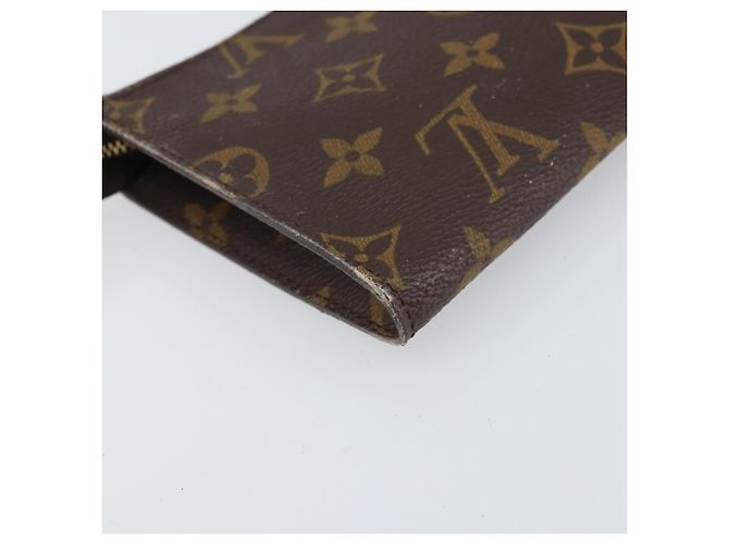 Bucket LOUIS VUITTON Monograma Balde PM Bolsa de Acessórios LV Auth am9736 - vista 16