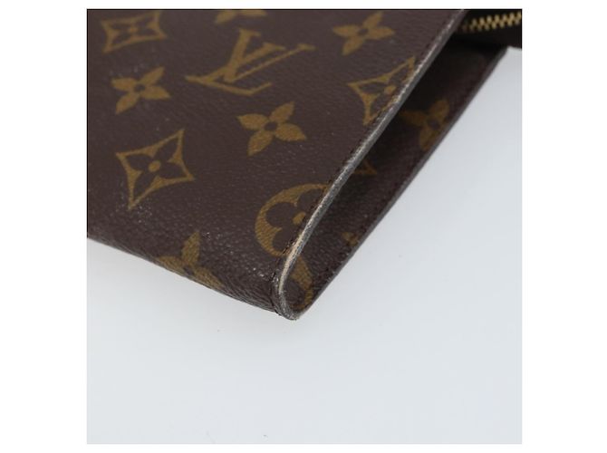 Bucket LOUIS VUITTON Monograma Balde PM Bolsa de Acessórios LV Auth am9736 - vista 7