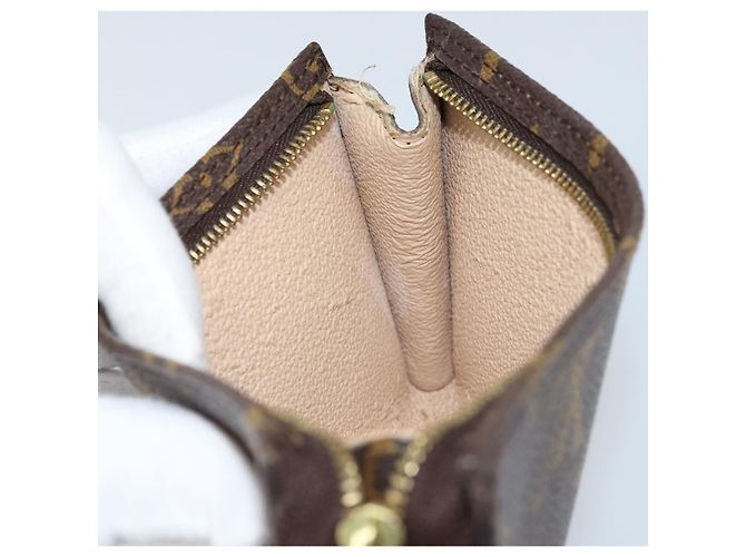 Bucket LOUIS VUITTON Monogram Eimer PM Zubehörbeutel LV Auth th6599 Monogramm - Ansicht 11