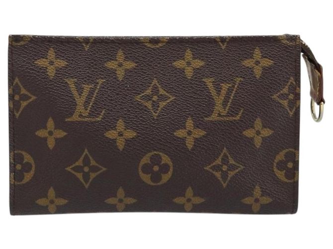 Bucket LOUIS VUITTON Monogram Eimer PM Zubehörbeutel LV Auth th6599 Monogramm - Ansicht 13