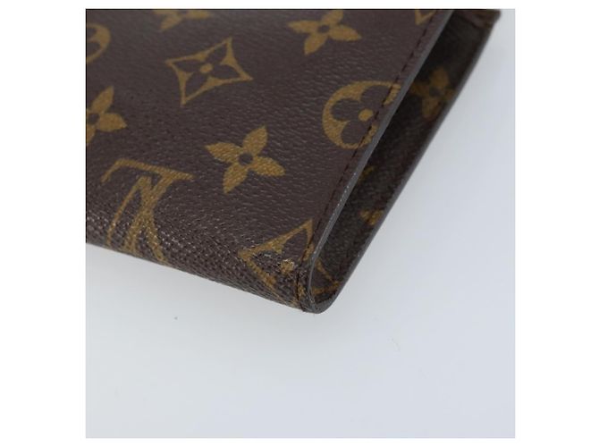 Bucket LOUIS VUITTON Monogram Eimer PM Zubehörbeutel LV Auth th6599 Monogramm - Ansicht 15