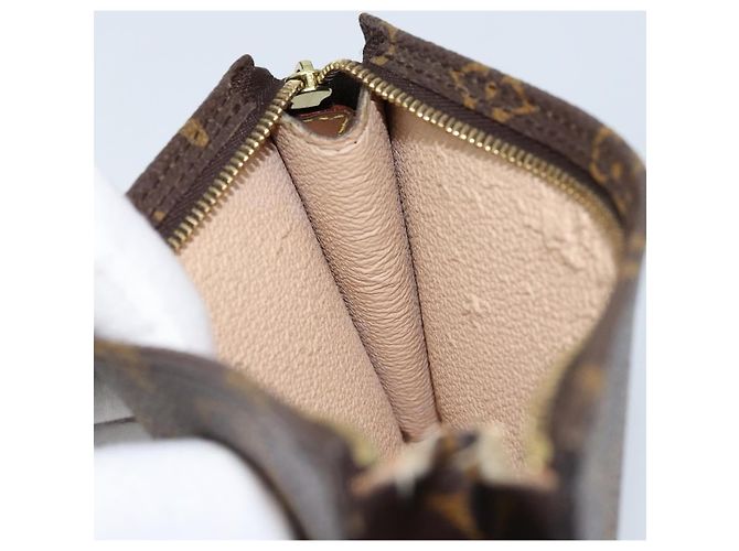 Bucket LOUIS VUITTON Monogram Eimer PM Zubehörbeutel LV Auth th6599 Monogramm - Ansicht 17