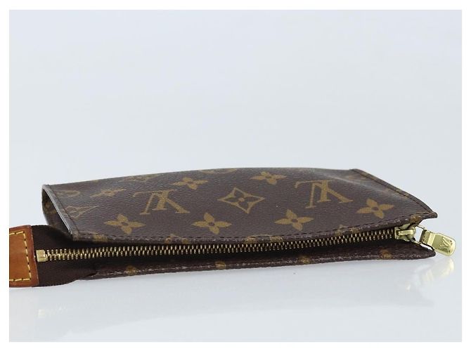 Bucket LOUIS VUITTON Monogram Eimer PM Zubehörbeutel LV Auth th6599 Monogramm - Ansicht 5