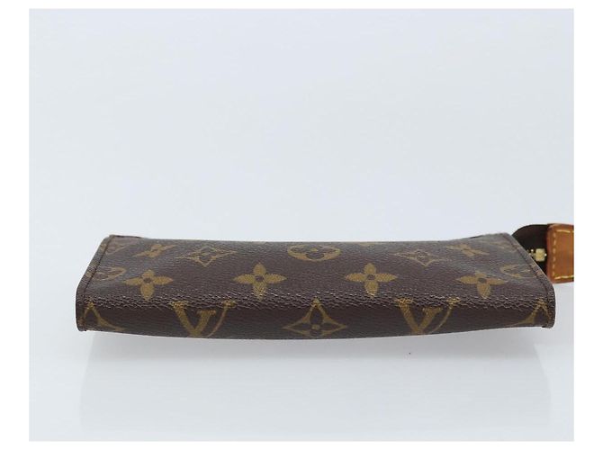 Bucket LOUIS VUITTON Monogram Eimer PM Zubehörbeutel LV Auth th6599 Monogramm - Ansicht 6