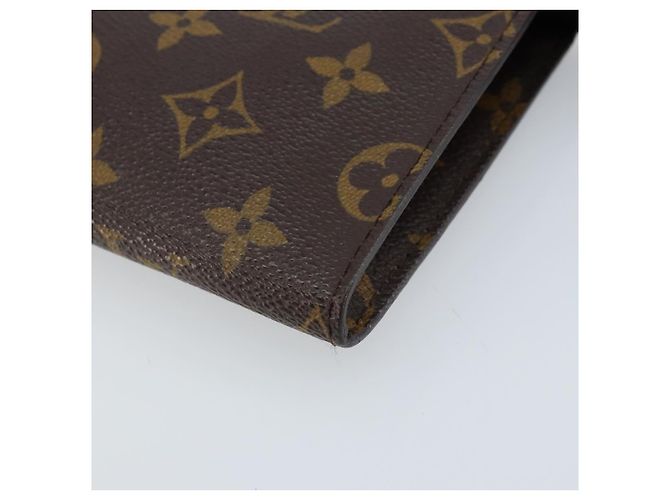 Bucket LOUIS VUITTON Monogram Eimer PM Zubehörbeutel LV Auth th6599 Monogramm - Ansicht 7