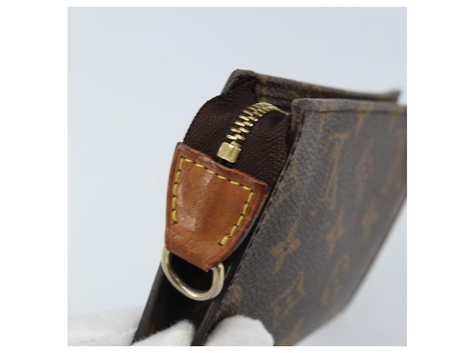 Bucket LOUIS VUITTON Monogram Eimer PM Zubehörbeutel LV Auth th6599 Monogramm - Ansicht 8